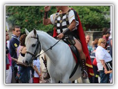 2015 Guerras Cantabras Desfile Romanos (81)